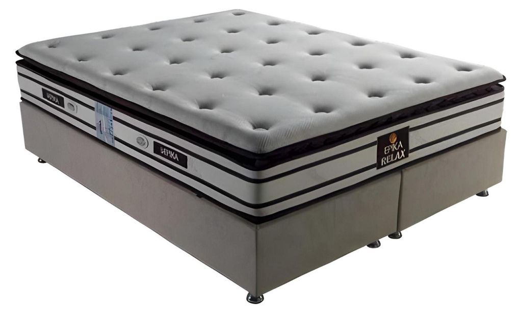 Matratzen Exklusive Matratze Luxus Möbel Orthopädische 32cm 180x200