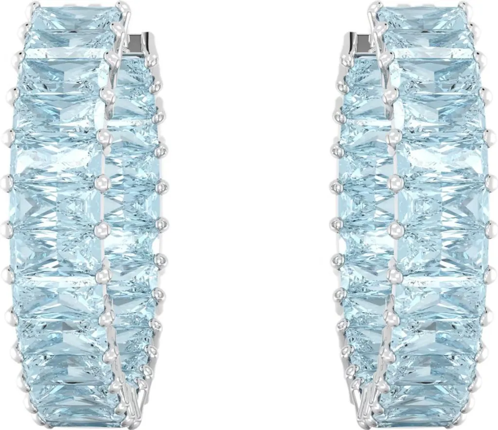 Orecchini Swarovski Matrix Blu 5659037: Guida all'Acquisto e Caratteristiche - 6