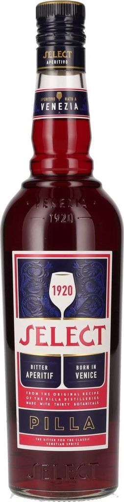 Select Aperitivo Pilla 700ml 17,5% Vol. Produktbild 