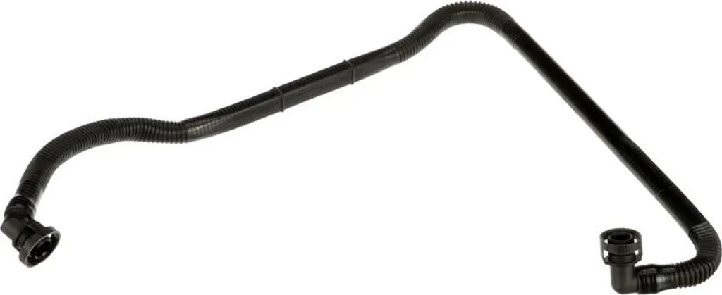 Tuyau de ventilation rigide GATES EMH215 anti-craquelure pour A6