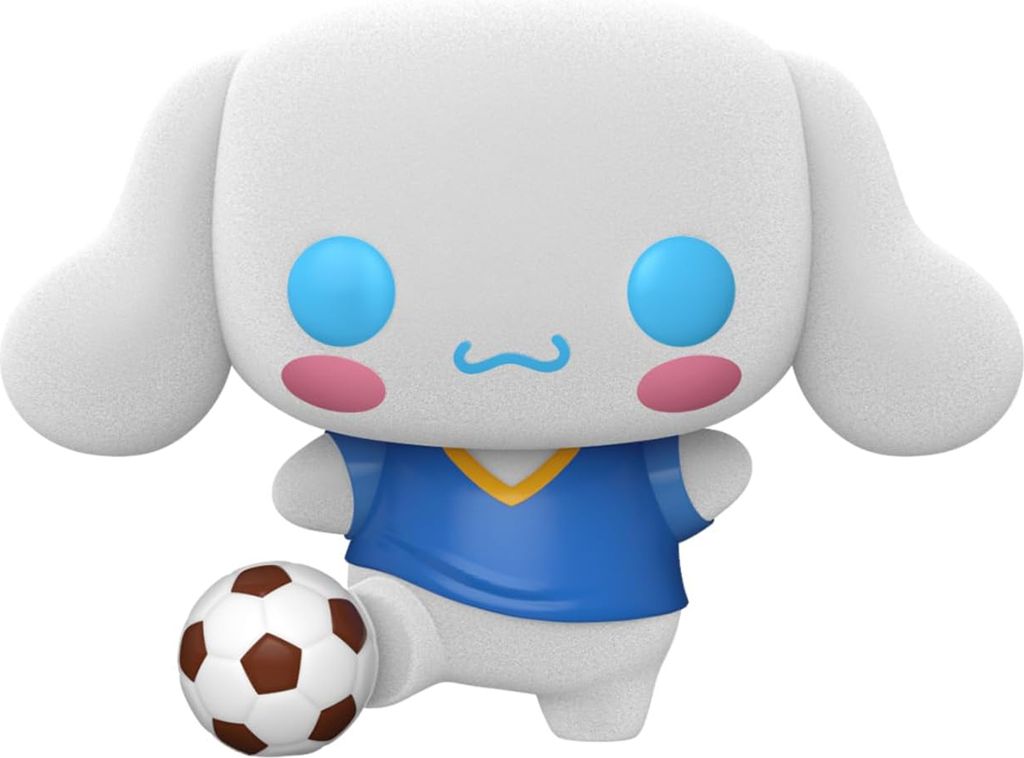 Funko Pop! Cinnamoroll - Cinnamoroll (Flocked) #86 Box Lunch Exclusive