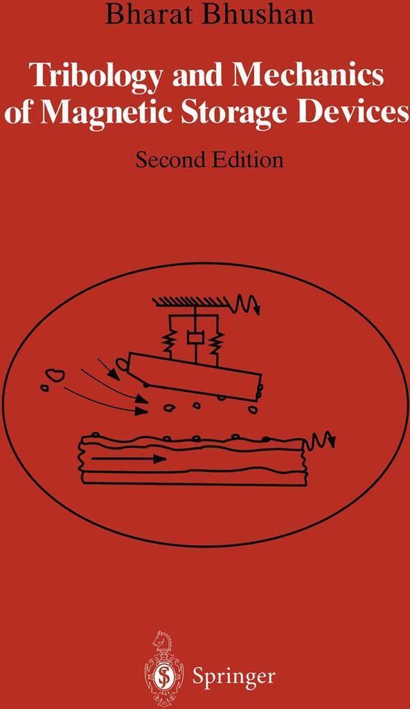 Tribology and Mechanics of Magnetic Storage Devices