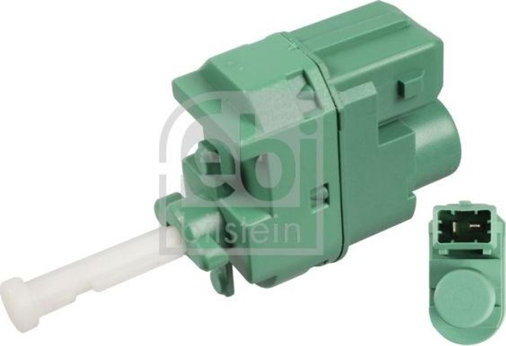 FEBI BILSTEIN 109174 Bremslichtschalter OE 7029406 kompatibel mit Fiesta, Mondeo