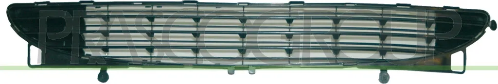 Remplacer grille pare-chocs Peugeot 307 - Référence OE 7414W6 PRASCO