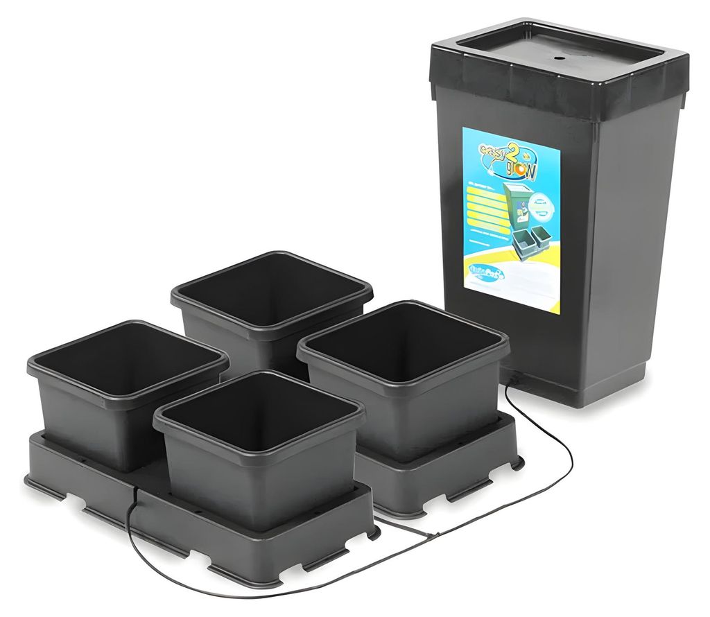 AutoPot easy2grow Bewässerungsset, 4 x 15L Produktbild 