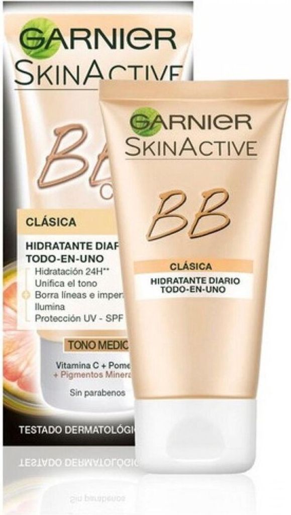 Garnier Skin Naturals Bb Cream Miracle Skin Perfector Medium 50ml