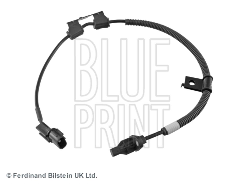 BLUE PRINT ABS Sensor Raddrehzahl Vorne Links für KIA Picanto (SA) ADG07177
