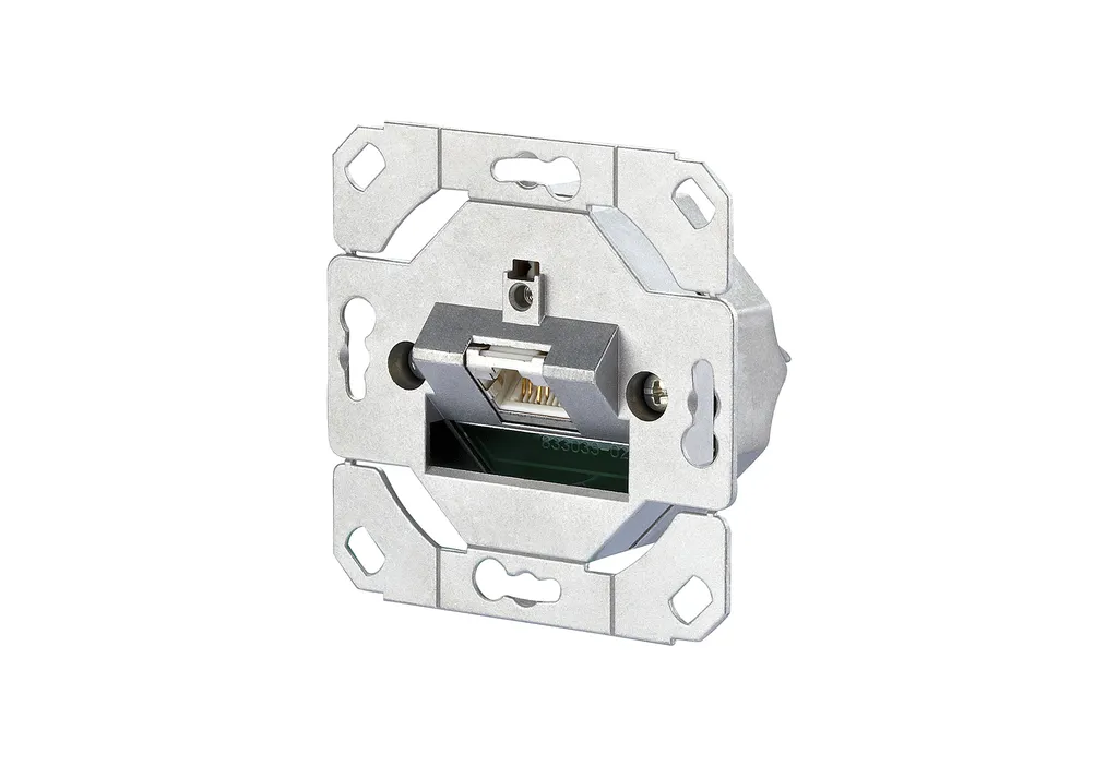 BTR NETCOM 1307371200-I Presa RJ45 Alluminio | Prezzo e Qualità Online
