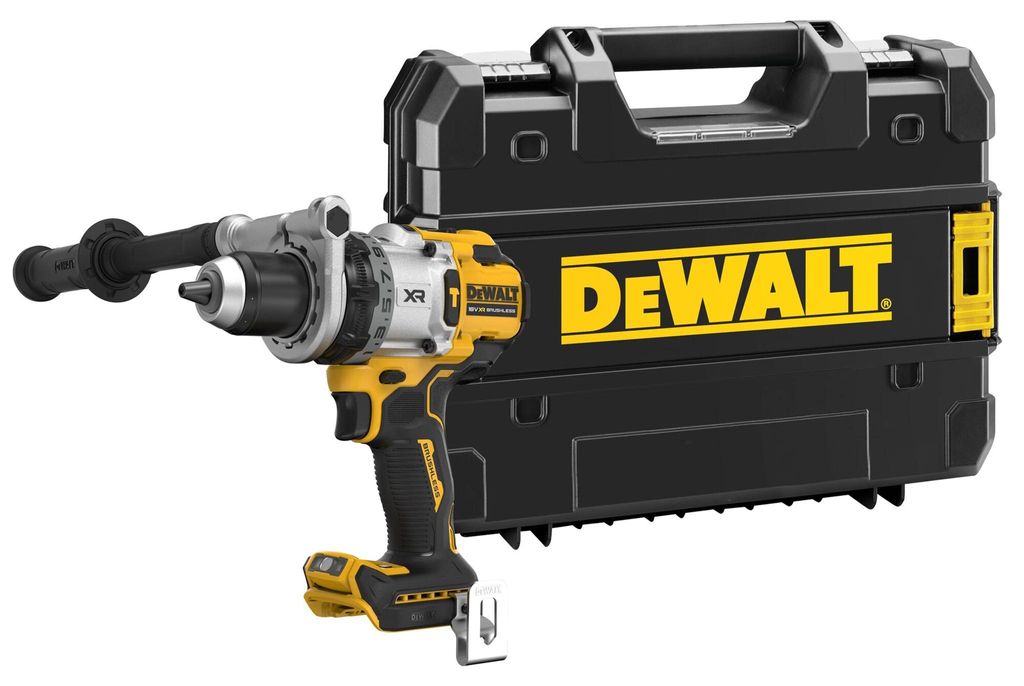 Dewalt 18V Schlagschrauber Dcd1007Nt 169Nm Tstak Produktbild 