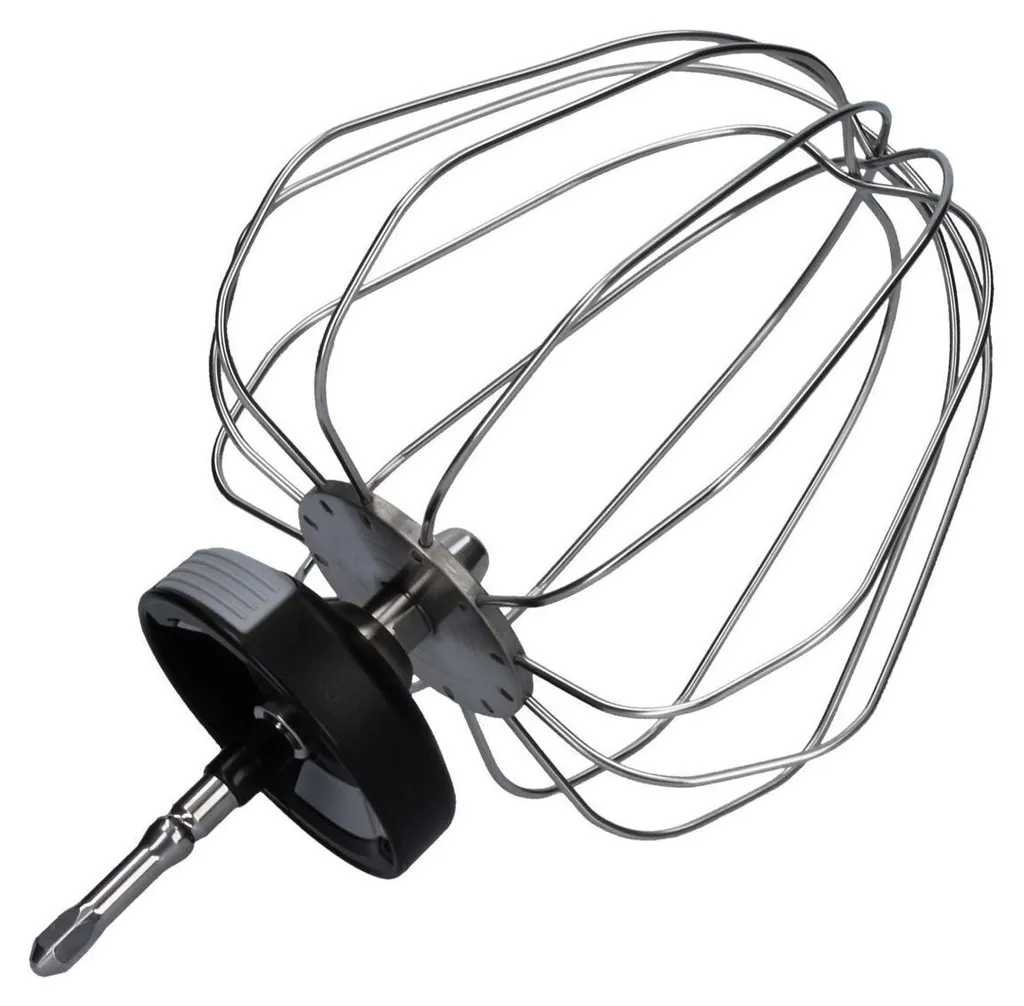 Fouet pour Monter les Blancs en Neige Robot Bosch MUM9 OptiMUM Inox