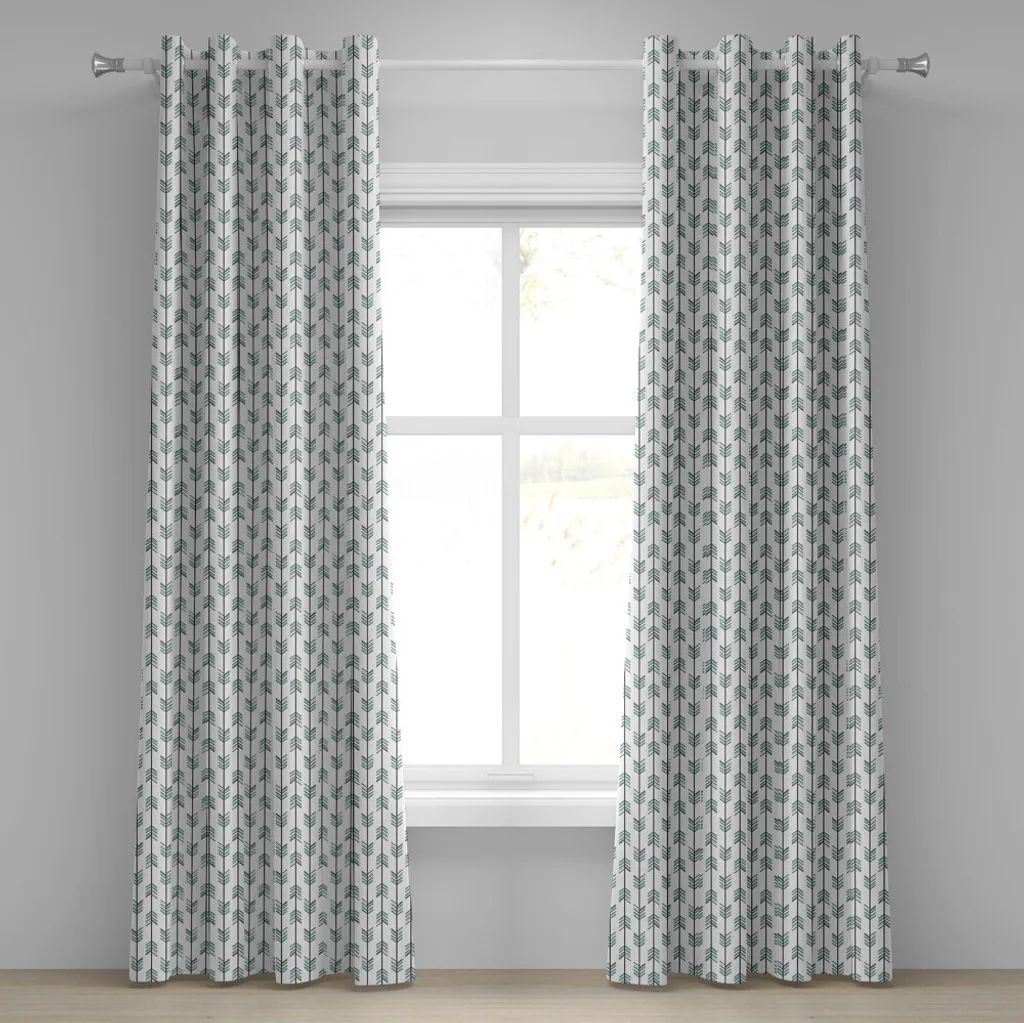 Tenda ABAKUHAUS Freccia Tribale 280x175cm - Tende Design Etnico Online