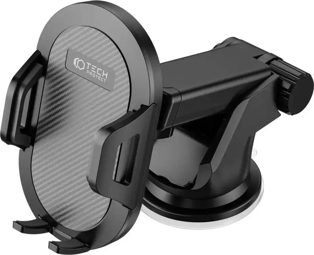 Tech-Protect V1 Supporto Universale Auto per Cruscotto e Vetro - 3