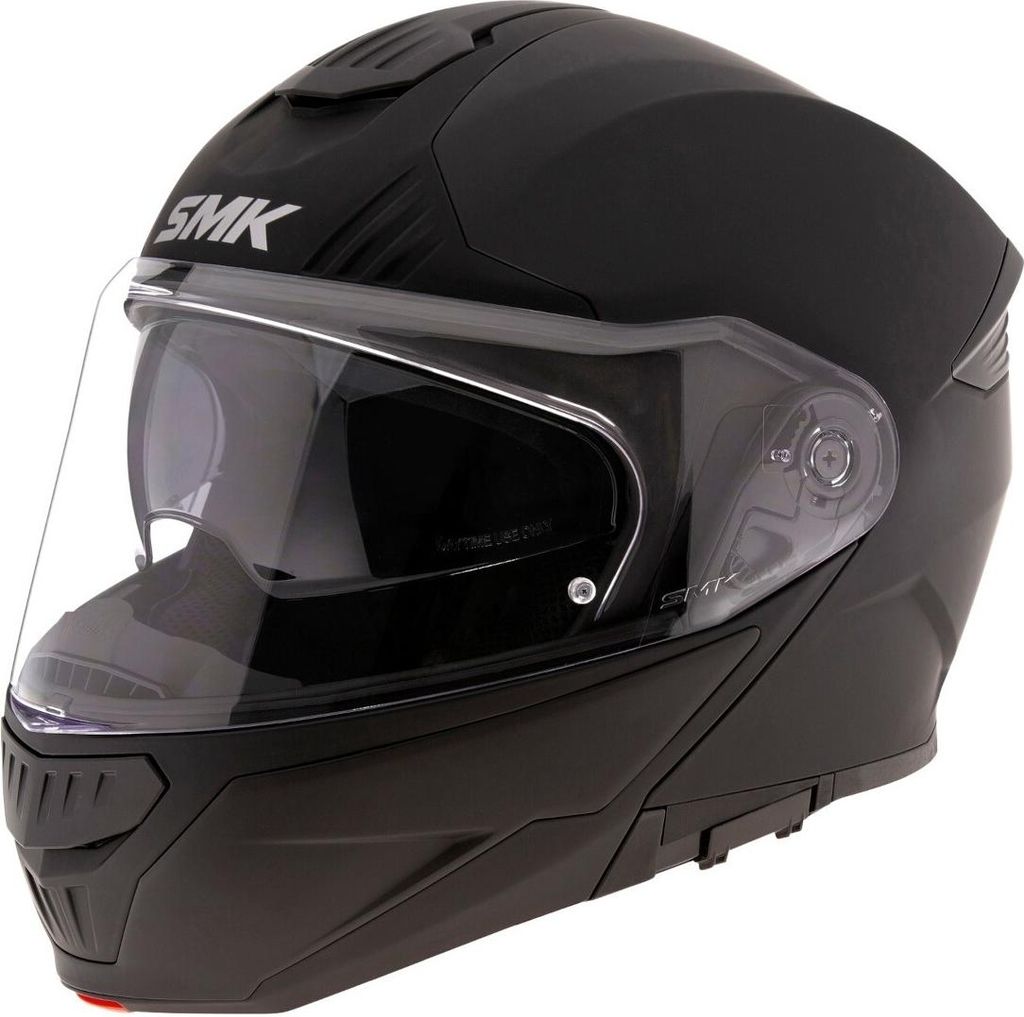SMK Gullwing 06 Klapphelm, schwarz matt, XL (61)