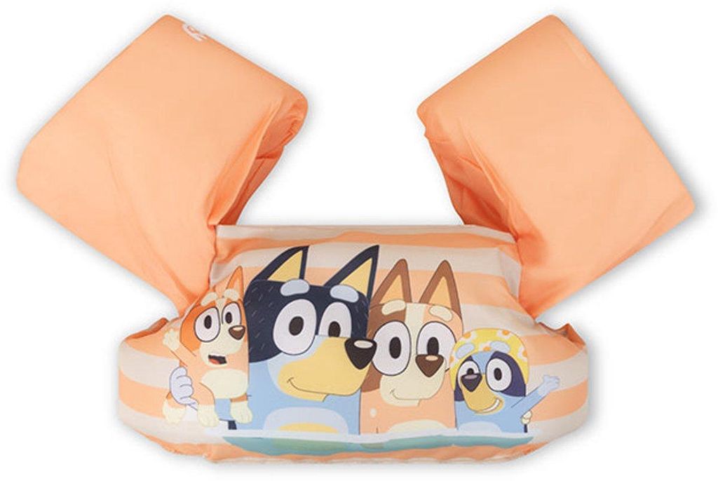 Costume da bagno Puddle Jumper - Arancione - Bluey - 2/6 Immagine del prodotto 