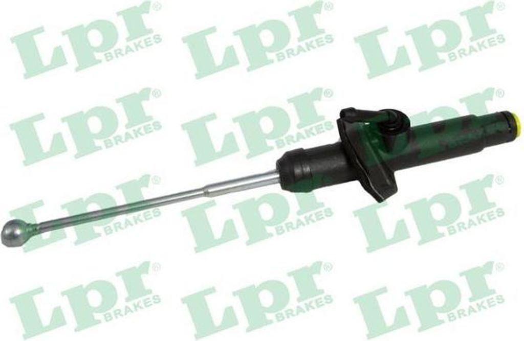 LPR 2107 Geberzylinder, Kupplung OE 55187210 kompatibel mit Punto, Grande Punto