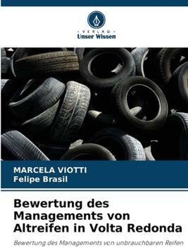 Bewertung des Managements von Altreifen in Volta Redonda