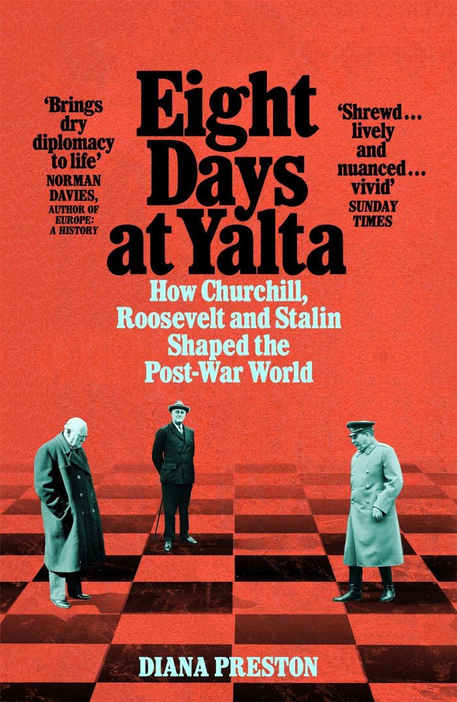 Eight Days At Yalta – Lingua: Inglese