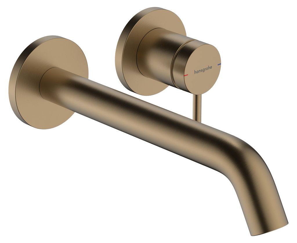 HANSGROHE 73351140 2-otvorová podomietková umývadlová Obrázok produktu 