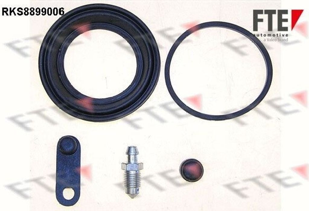 FTE Bremssattel-Reparatursatz für VW Golf IV Schrägheck Produktbild 