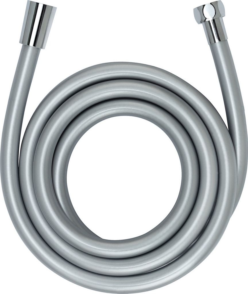 WENKO Design Tubo doccia argento 175 cm Doccia Standard Immagine del prodotto 