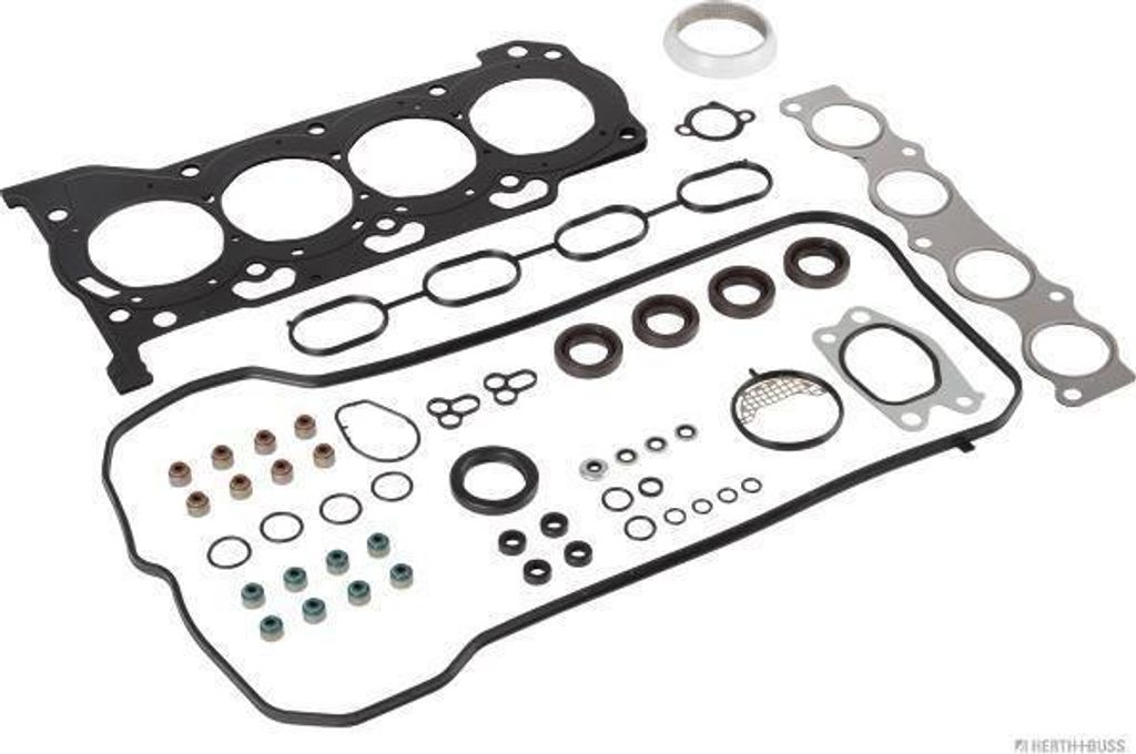 HERTH+BUSS JAKOPARTS J1242227 Dichtungssatz, Zylinderkopf OE 041120T061 kompatibel mit Auris, Avensis, Corolla, RAV 4, Verso