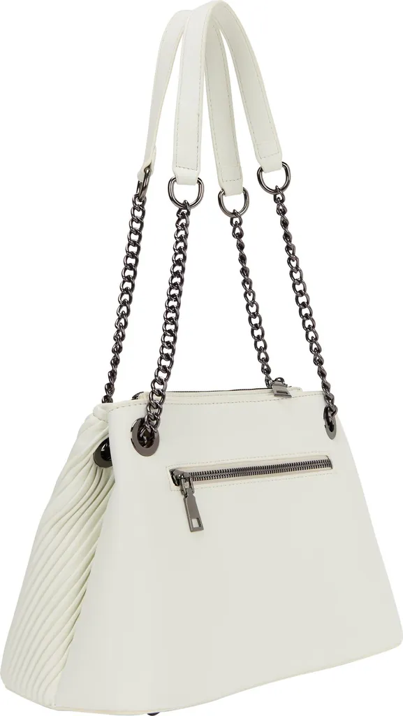 Offerta Borsa Joella Donna Bianca: Eleganza Taglia Unica a Prezzo Top - 3