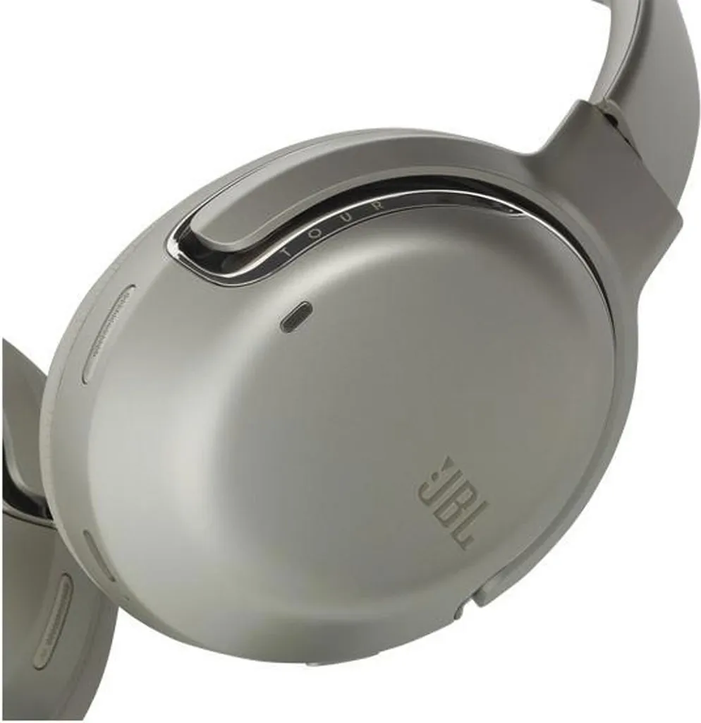 Casque Audio Bluetooth JBL Tour One M2 avec Réduction de Bruit Active