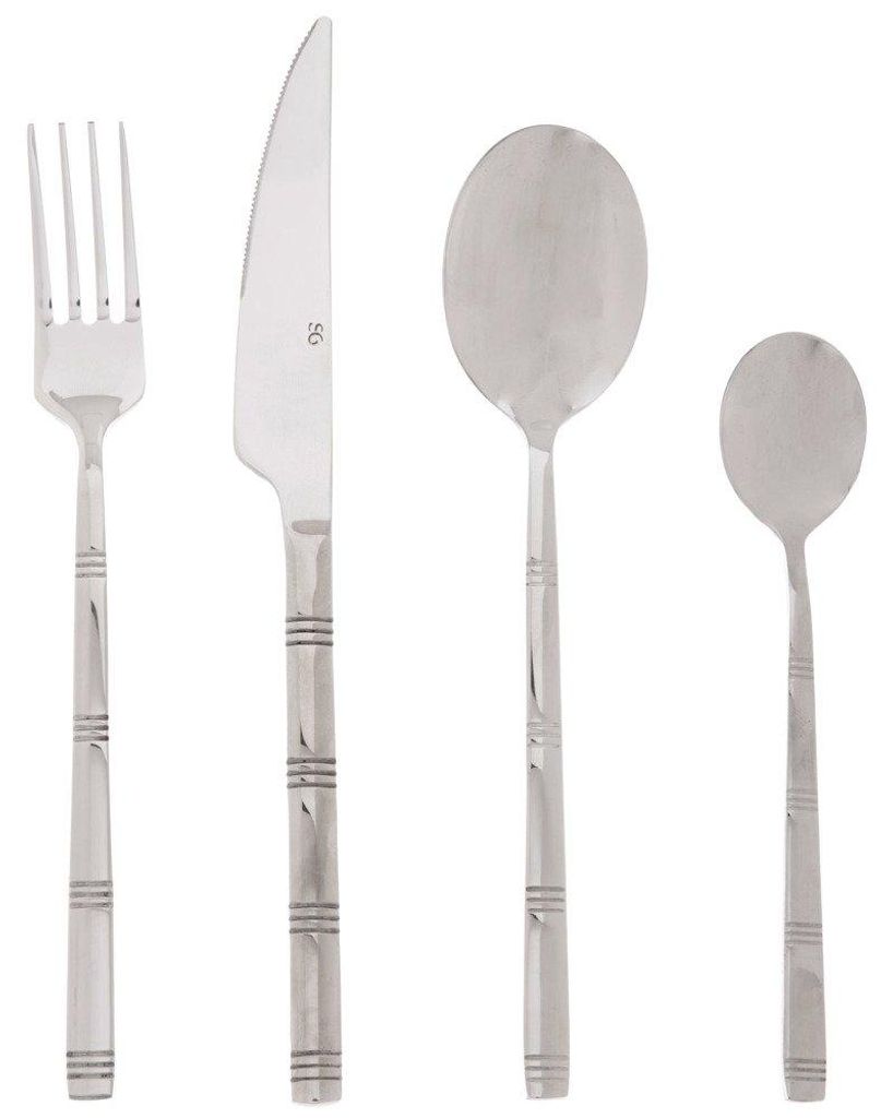 Menagere Inox Borah Secret de Gourmet Besteckset, Produktbild 