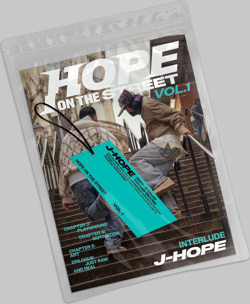 Hope on the Street Vol. 1 (Ver.2 Interlude)