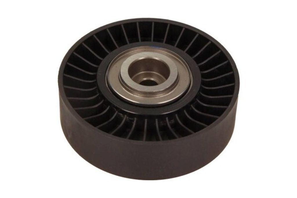 MAXGEAR 54-0497 Umlenkrolle Keilrippenriemen 90mm für VW CRAFTER 30-50 Kasten (2E) CRAFTER 30-35 Bus (2E) CRAFTER 30-50 Pritsche/Fahrgestell (2F)