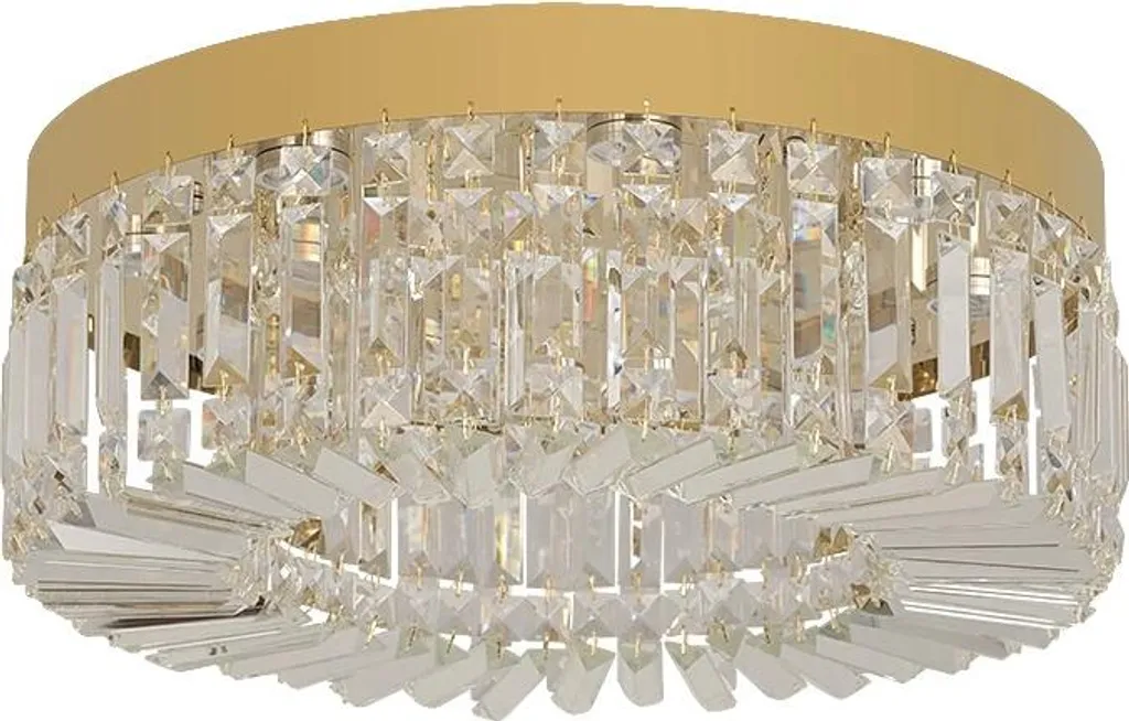 Lampada da Soffitto Cristallo XH500-J-SS - Design Moderno Elegante Online