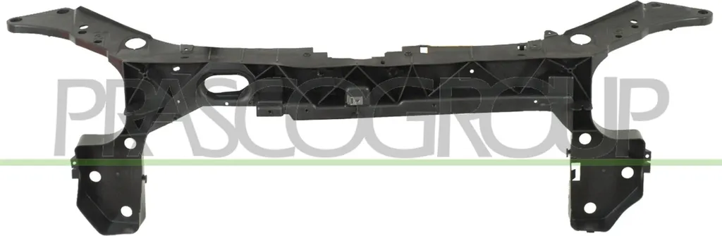 Support de serrure de porte intérieure Clio III - Référence 8200290143