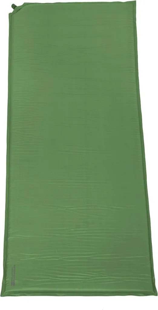 Matelas autogonflant Camper MW1182 Mountain Warehouse vert unique