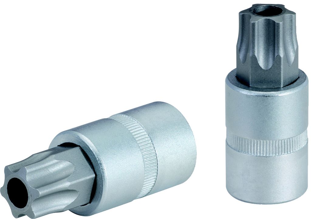 KS Tools 911.1387, 1/2", 1 Kopf/Köpfe, Chrom-Vanadium-Stahl, 150 g