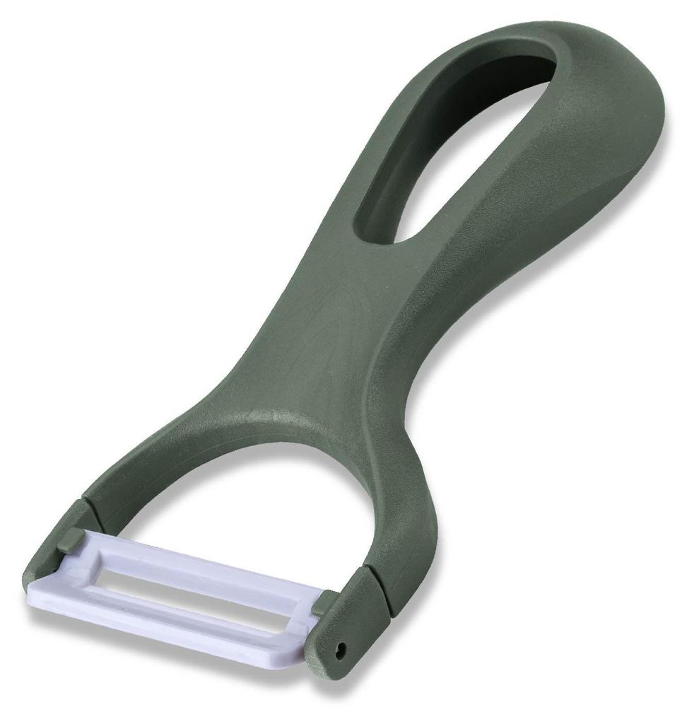 Fackelmann Ziehschäler  Extra Scharfe Klinge, Ergonomischer Produktbild 