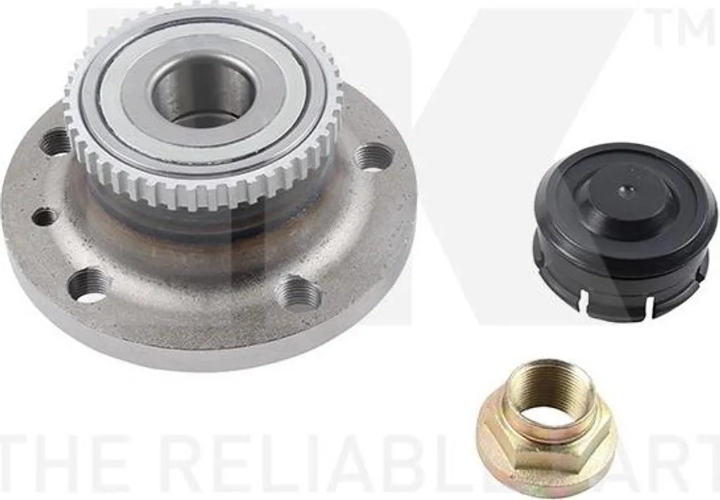 Roulement de roue arrière Renault Avanti - Kit de rechange d'origine