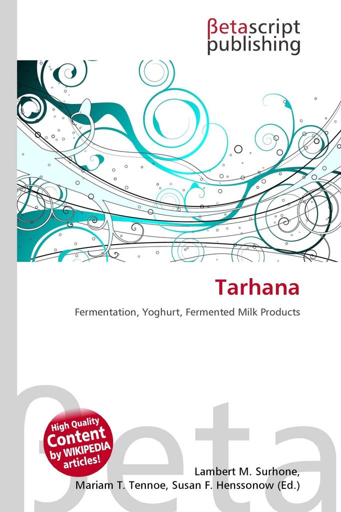 Tarhana