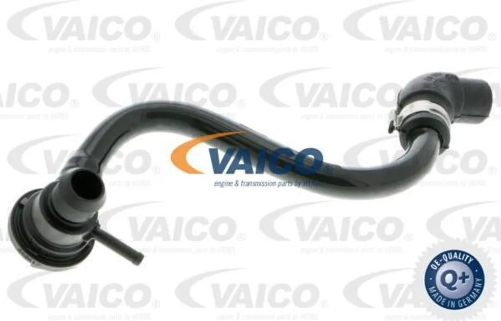 Flexible de freinage basse pression VAICO V10-3666 en caoutchouc EPDM