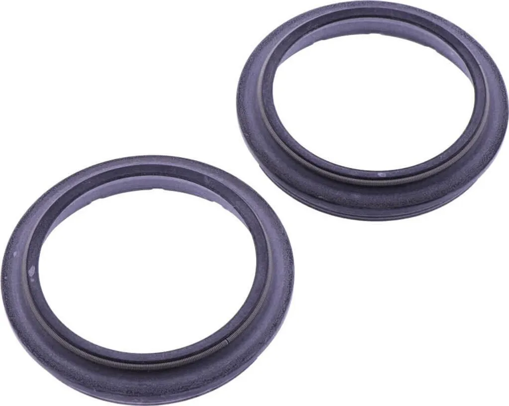 Kit cache-poussière de fourche JMP 48x58.45x5.3/11.5 pour moto