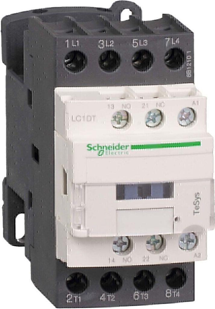 Schneider Electric SCHÜTZ 4-POLIG/1S+1Ö (LC1-DT40P7 230VAC)