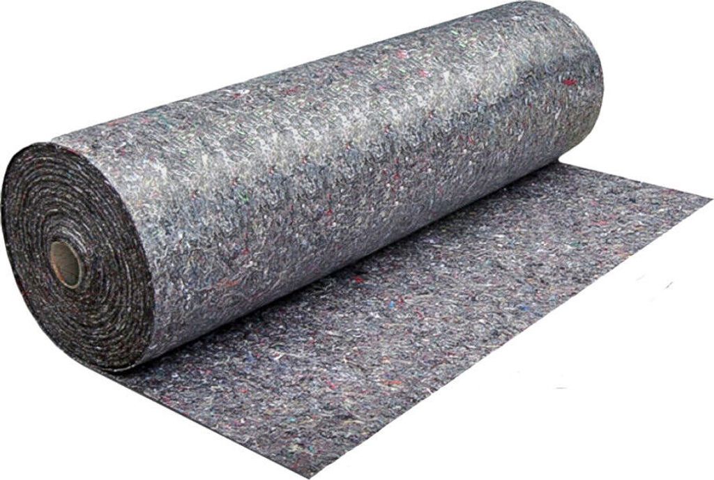 Abdeckvlies Malervlies Renoviervlies Vlies 50m² Rolle, 100 Produktbild 