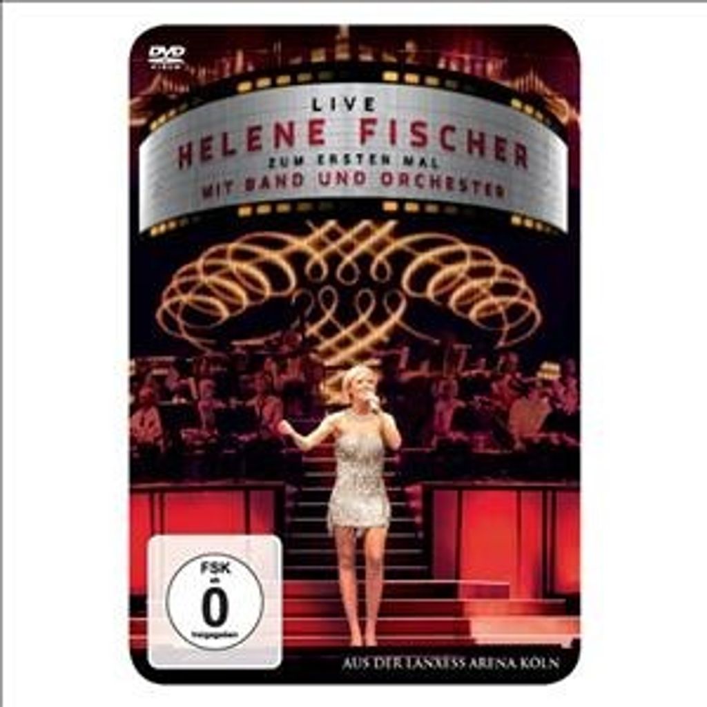 Helene Fischer-Live Helene Fischer/Zum 1.Mal Mit B