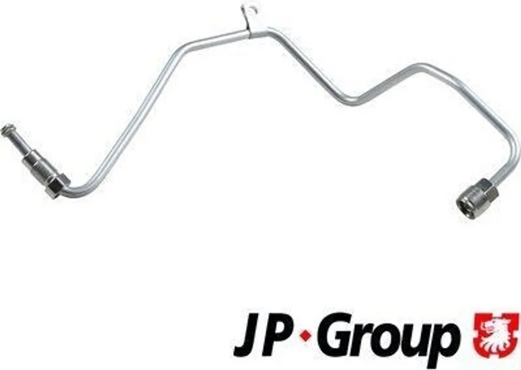 Tuyau huile turbo pour remplacement Renault Mégane II et Espace IV
