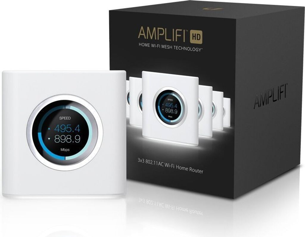 AmpliFi HD WiFi Router, Mesh Router Produktbild 