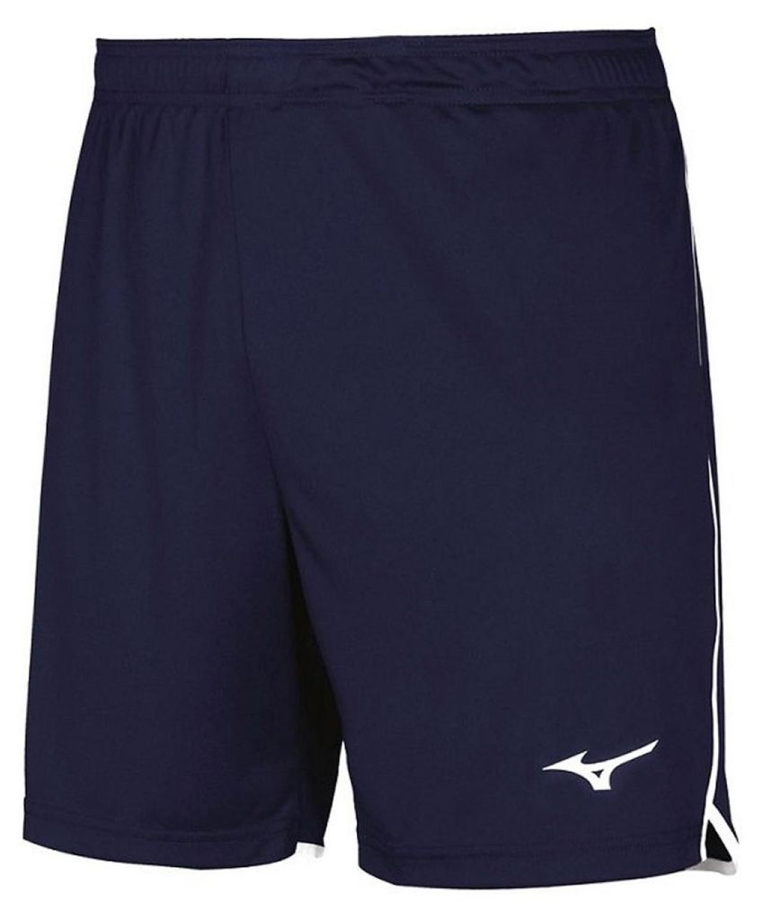 Mizuno - "High-Kyu" Shorts für Damen - Volleyball PP1578 (XXL) (Dunkles Marineblau)