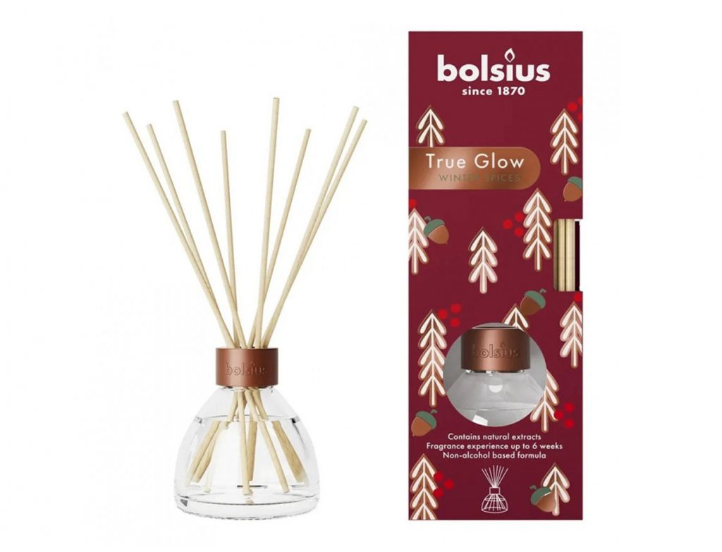 Nohel Garden Osviežovač vzduchu TRUE GLOW WINTER SPICES s Obrázok produktu 