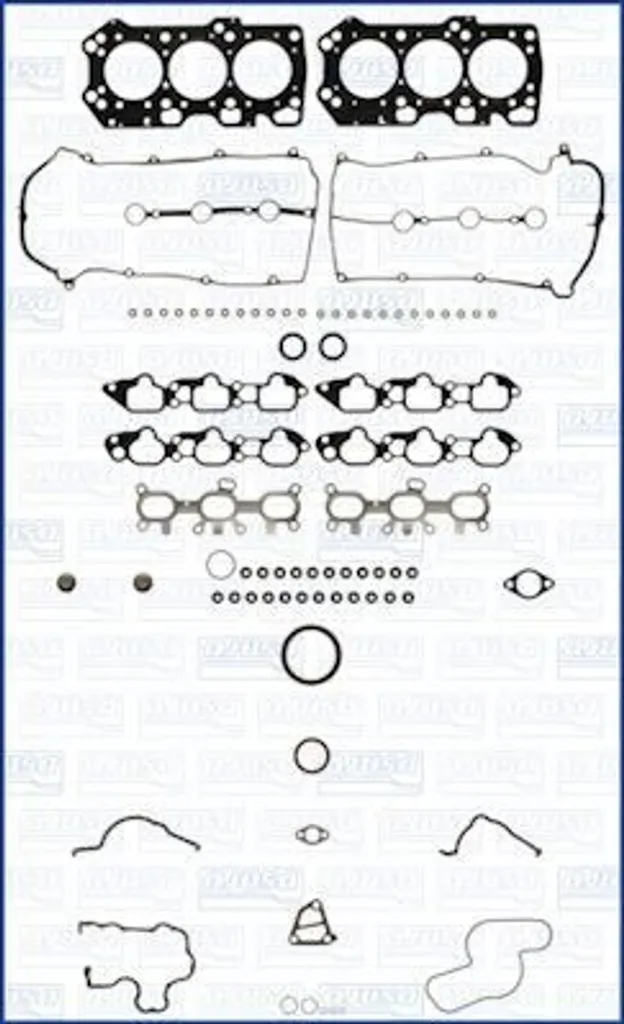 Pochette de Joints Moteur Complète AJUSA pour Mazda 626 IV à Hayon GE