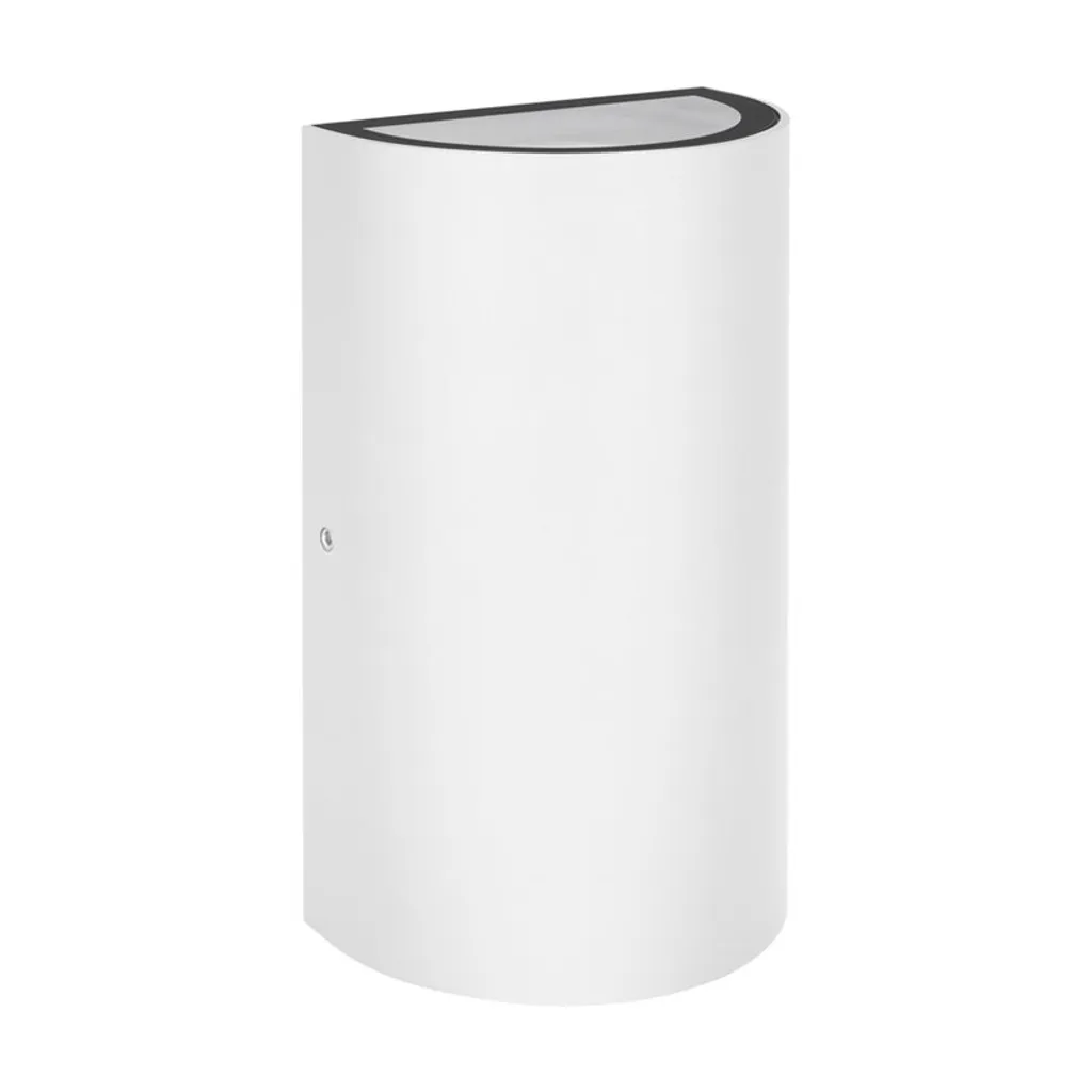 Applique LED Extérieure pour Terrasse et Entrée 12W 710lm Blanc Chaud