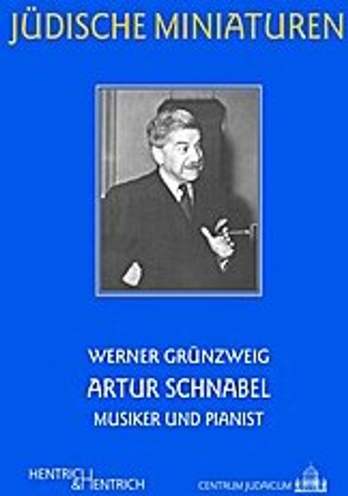 Artur Schnabel