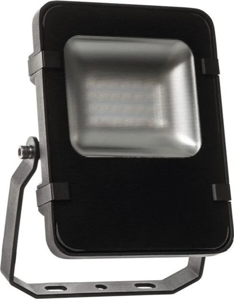Spot LED LB22 EDOS PRO 4000K 72W noir 7008048 pour éclairage de qualité